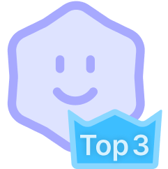 Representative badge among the badges acquired by the user